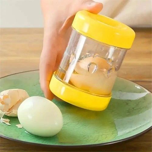 Boiled Egg Peeler Egg Separator Eggshell Remover Egg shell separator For Hard UK - Picture 4 of 11