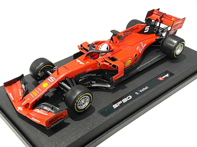 bburago ferrari f1