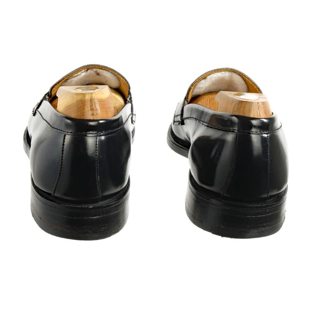 ROYAL TWEED by CHURCH'S Penny Loafers Dress Shoes Las… Gem