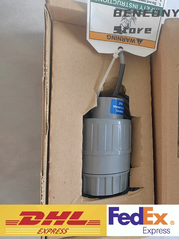 NEW GF Signet PH/ORP probe preamplifier 3-2751-3 free shipping~ - Image 3 of 4