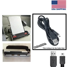 Fujitsu ScanSnap S300 Flatbed USB Cable Transfer Cord Replacement