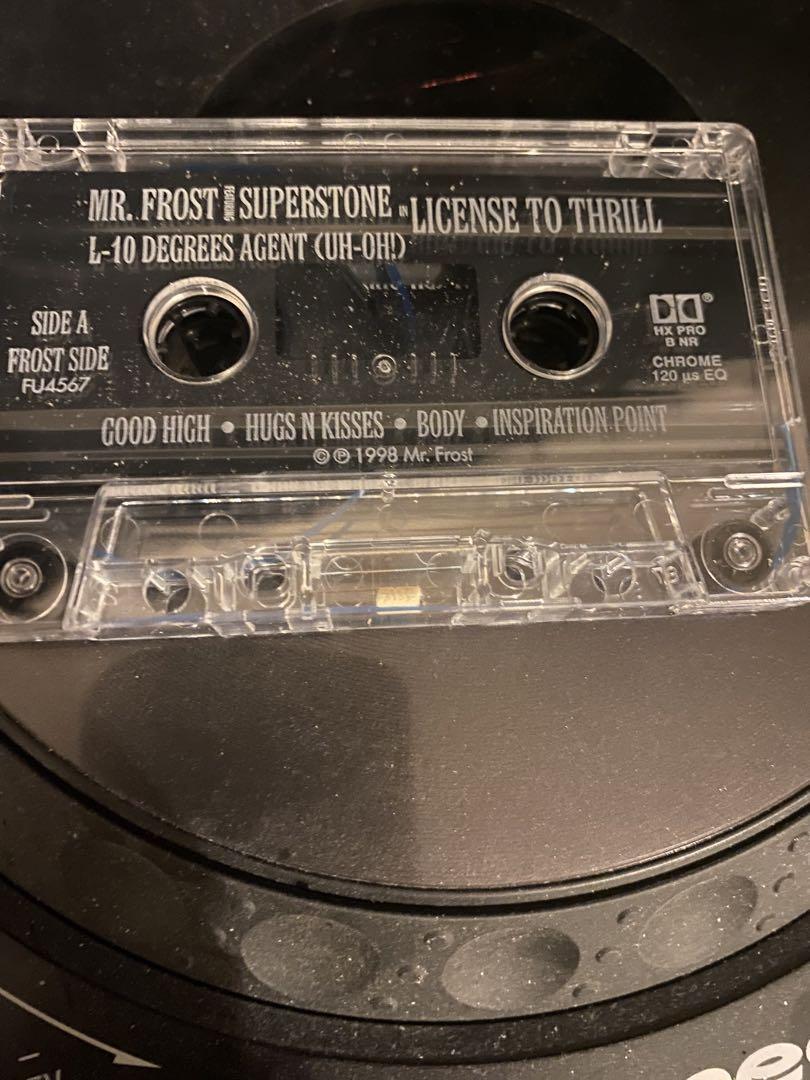 洋楽 G-RAP tape g-rap tape