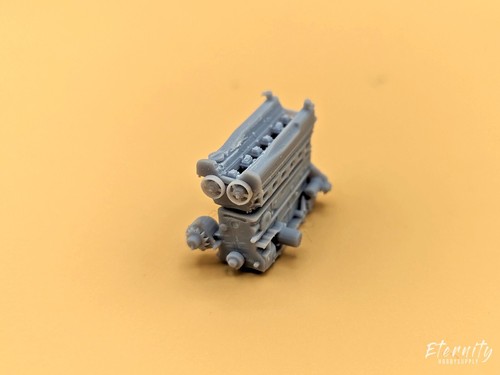 1/24 Nissan RB26 TOMEI 3D engine kit-US SELLER - Picture 4 of 13