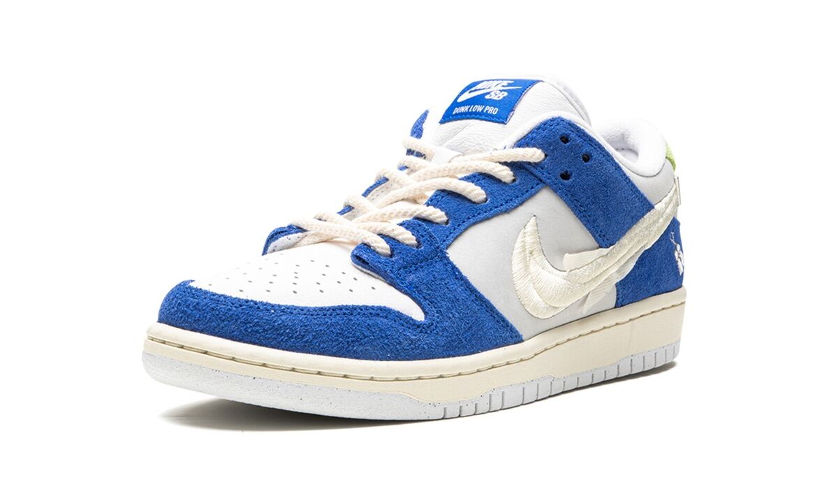 Nike SB Dunk Low Pro QS Fly Streetwear Gardenia DQ5130-400 - All Sizes