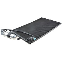 Nty Kondensator Klimaanlage Mit Trockner Aluminium FüR Saab 9-5 Kombi YS3E 2.0