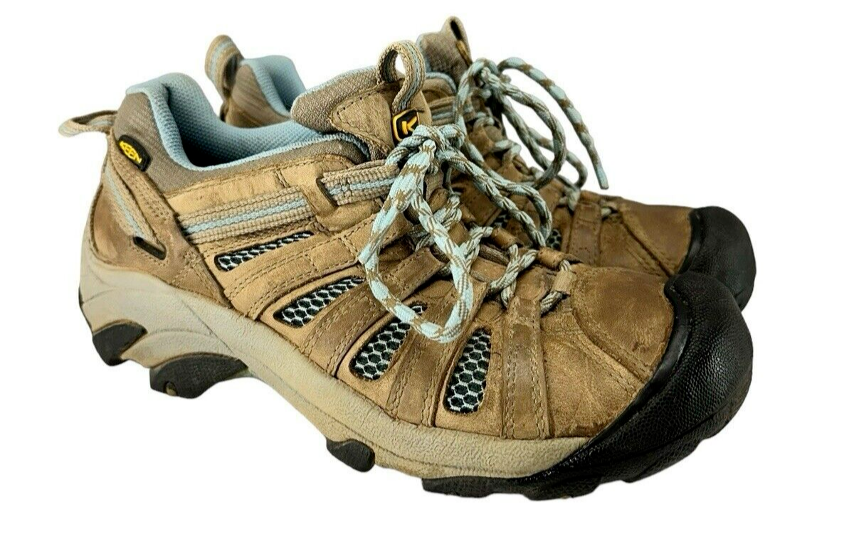 Keen Scarpe Donna Voyageur 8.5 Escursionismo Marrone Sneakers Atletiche 1011523