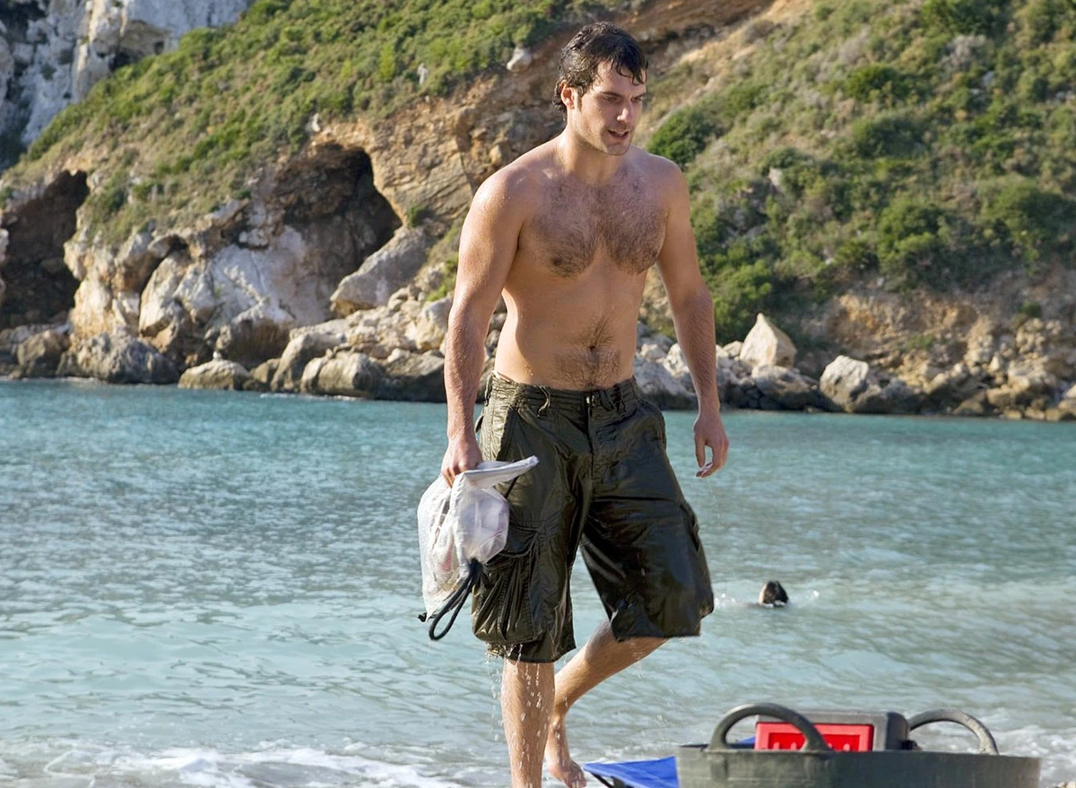 Foto Sans Issue - Henry Cavill - 11x15 CM #1 | eBay