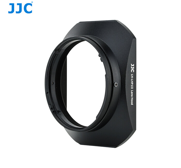Paraluce In Metallo Per Sony DSC-RX1 / RX1R II – Compatibile Con Obiettivi Sony, Finitura Opaca Antiriflesso