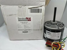 Service First 1/3 HP 208-230V Direct Drive Blower Motor Perm Split MOT18992