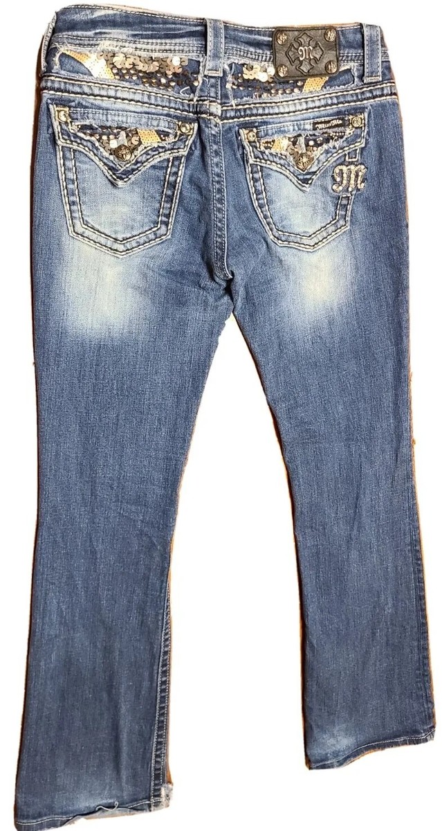 Miss Me レディースデニムパンツ　SIZE ２３ 楽天市場】ミスミー MISS ME レディース パンツ ボトムス ロゴ