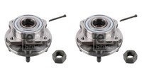 Febi Bilstein 2X Radnabe Radlagersatz Vorderachse FüR Chrysler Voyager IV RG RS
