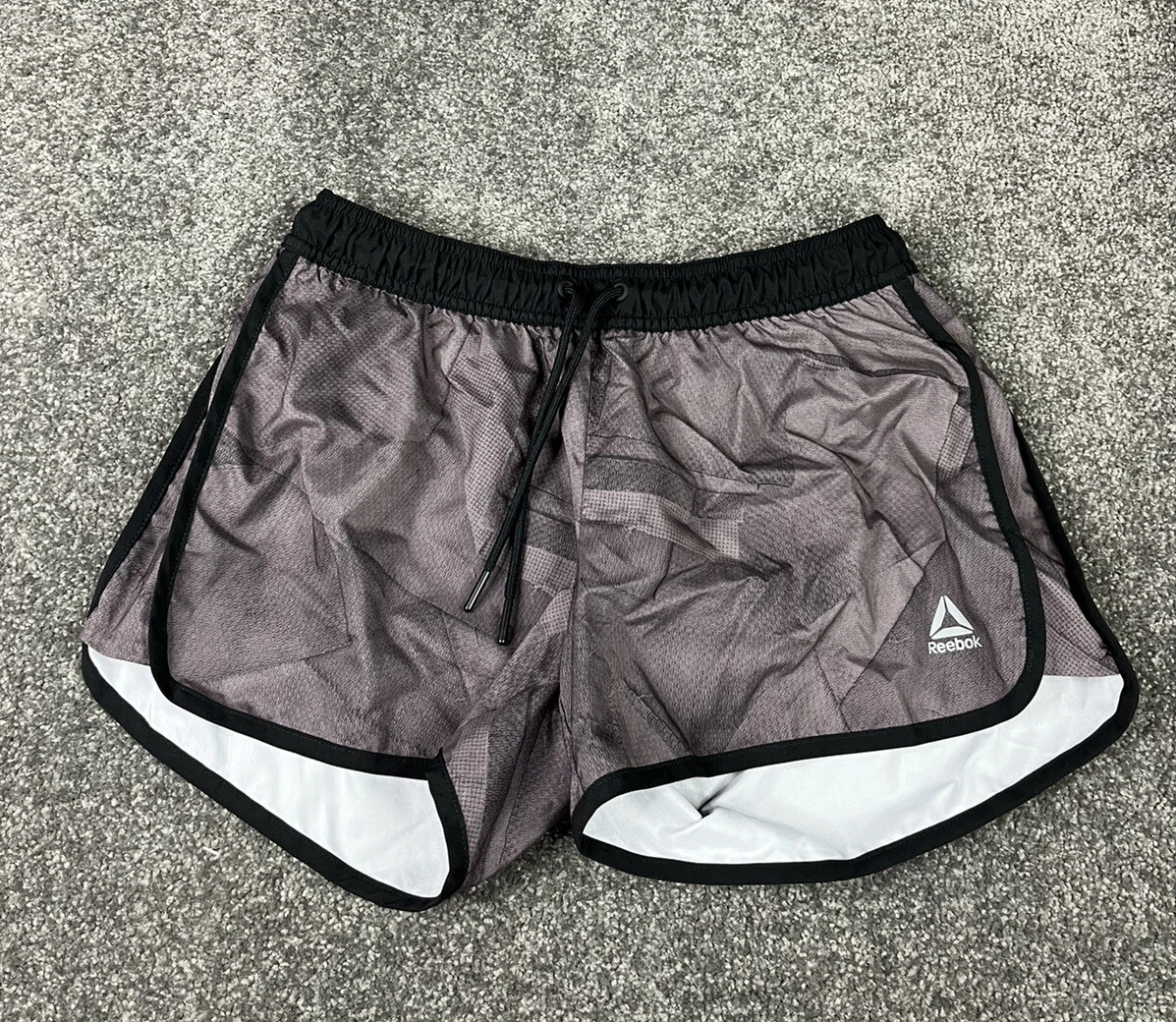 Reebok crossfit shorts brown deals