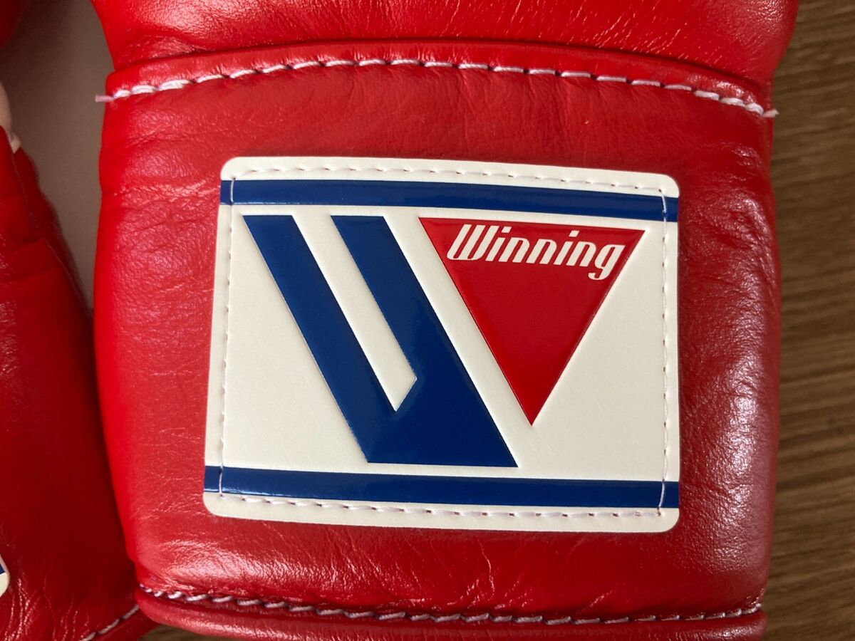 Winning 8oz Boxing Gloves MS-200 Lace up Type for Winning 8oz Boxing Gloves MS-200 Lace up Type for