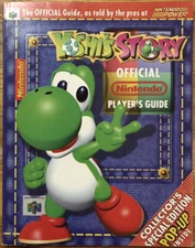 Yoshi's Story Official Nintendo Player's Guide