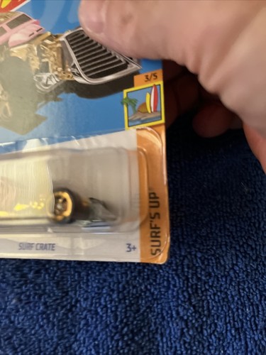 hot wheels treasure hunt 2021 - Picture 3 of 3