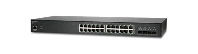 SonicWall SWS14-24 Network Security Switch (02-SSC-2467) Switch Only