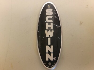 Vintage Schwinn Head 