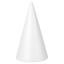 Craft Diy Cone Tree Foam Floral Cones foam Shapes foam Cones Bulk Crafting