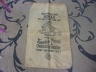 VINTAGE THREE ELEPHANT BORAX BAG