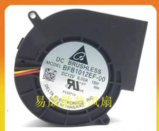 Delta BFB1012EF-00 DC12V 6A 9.7CM 4-Wire Turbo Cooling Fan