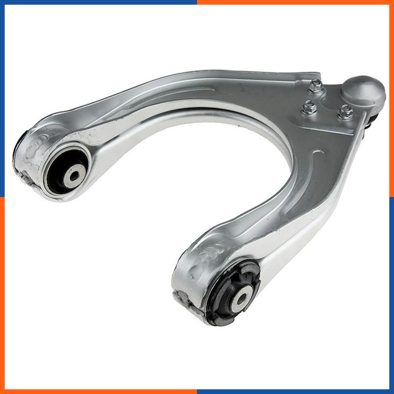 Bras de suspension avant supérieur Mercedes triangle de direction 10343996