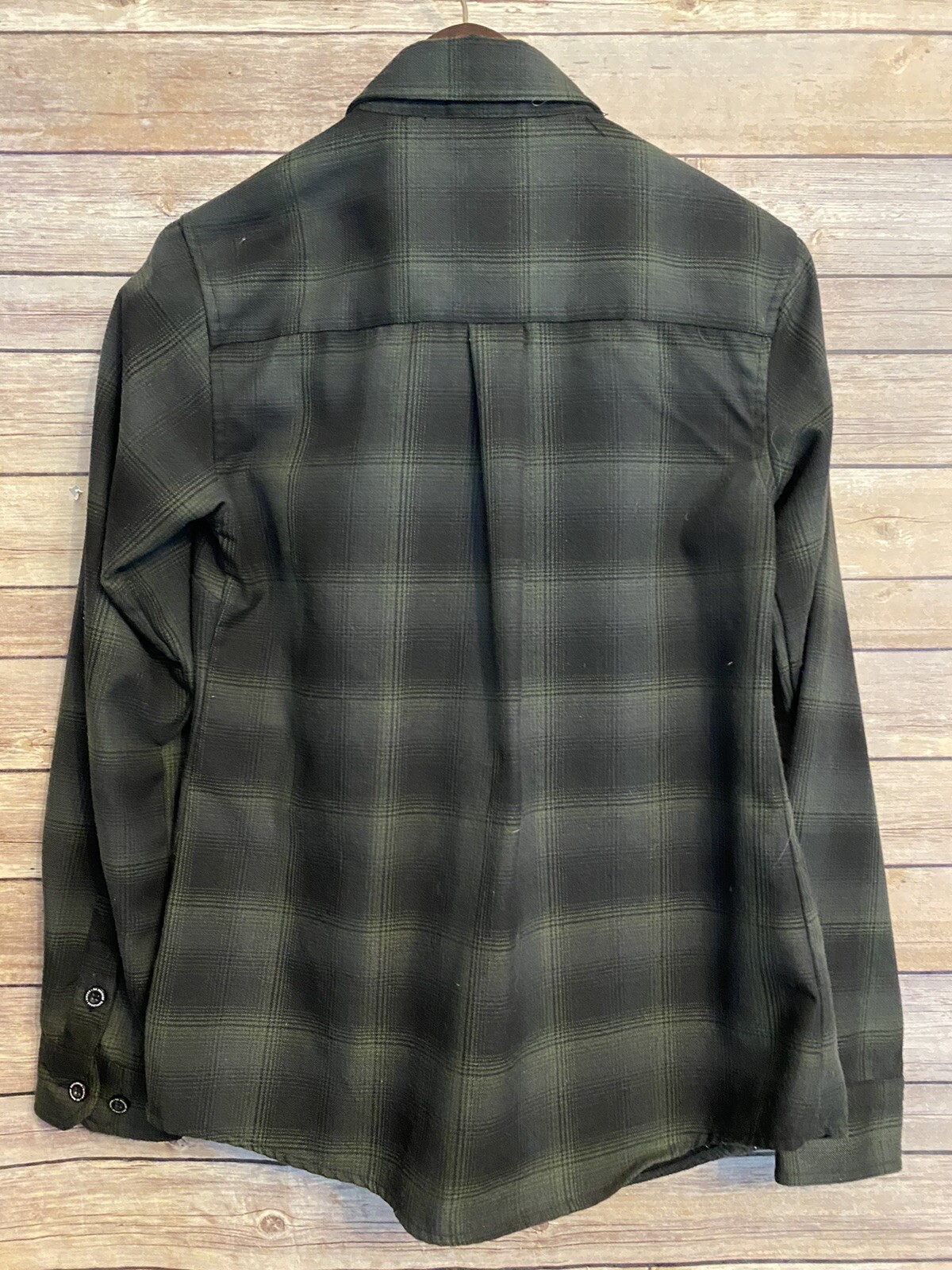 Dixxon Flannel Mens Medium Something Obscene - image 6