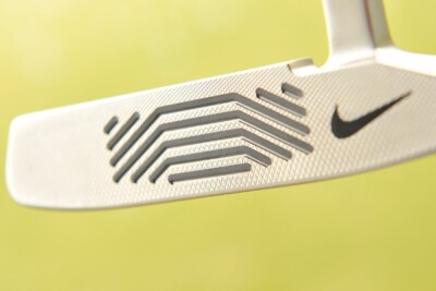 NIKE GOLF METHOD MODEL 001 PUTTER 34.5 F/S DDP From JAPAN 【Tiger Woods model】
