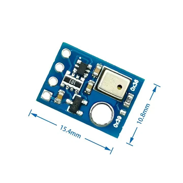 AHT10 High Precision Temperature & Humidity Sensor Module - Image 4 of 4