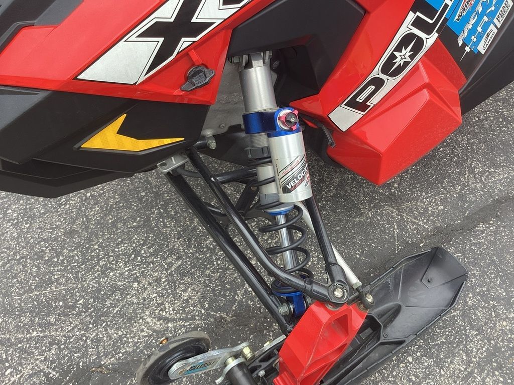 2020 Polaris® 850 Indy® XCR® RED eBay