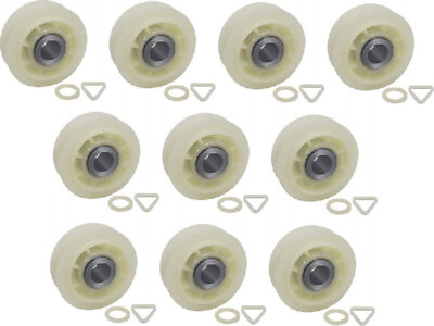 279640 Dryer Idler Pulley Replacement Whirlpool Kenmore AP3094197 10 ...