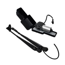 For Bobcat 751 753 763 773 863 873 883 963 Skid Steer Wiper Motor Arm Blade Kit