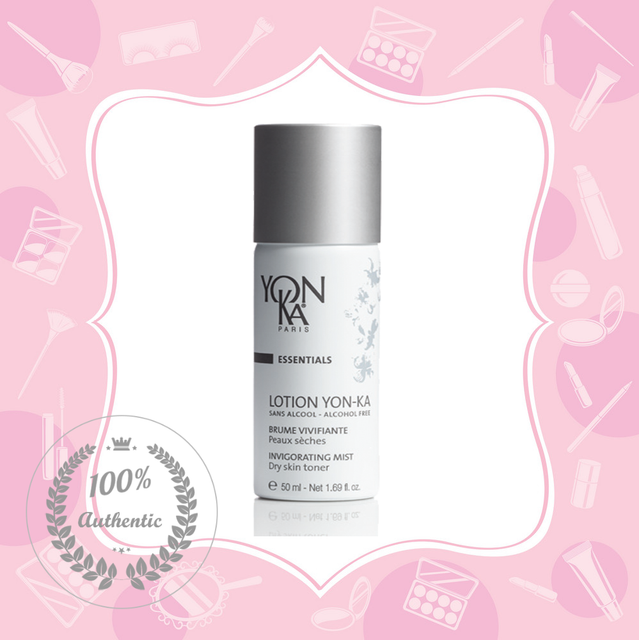 YONKA Lotion PS Toner EXP 02/22 New in Box 1.69oz / 50ml TRAVEL