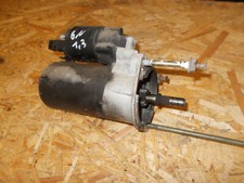 VW Polo 6N 1,3 54PS Anlasser