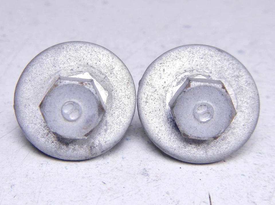 76 HONDA TL125S ИСПЫТАНИЯ ФАРЫ КРОНШТЕЙН УШИ МОНТАЖНЫЕ БОЛТЫ - Изображение 3 из 3