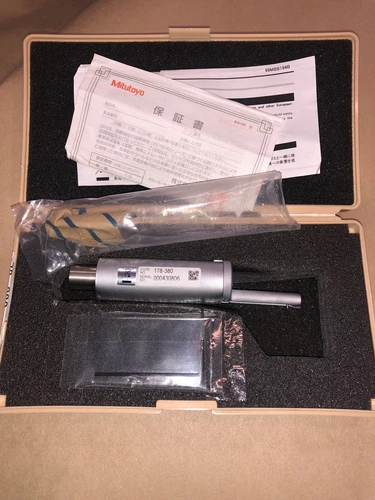 Mitutoyo 178-380  STANDARD DETECTOR STYLUS