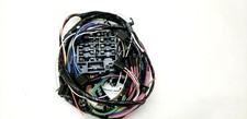 Dash Wiring Harness Fuse Box 1968 68 Chevelle El Camino Gauges Ss