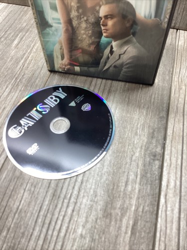 The Great Gatsby 2001 DVD Leonardo DiCaprio - Picture 2 of 8