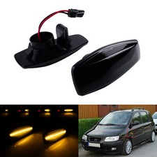 Dynamic LED Indicator Side Repeater Light For Kia Hyundai Getz Matrix Tucson XG