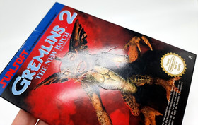 Gremlins 2 The New Batch Nintendo NES FRA