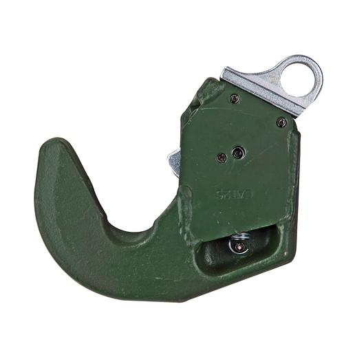 CBM Schnellkuppler Unterlenker Fanghaken Kat 2S Traktor Kupplung Li/Re 150 PS - Bild 3 von 4