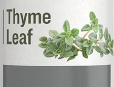 THYME LEAF - Respiratory, Digestive & Immune System Health Support Tincture USA