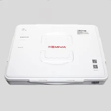 Miya Gouache 56 Color Watercolor Paint Set in Carry Case Two Handles