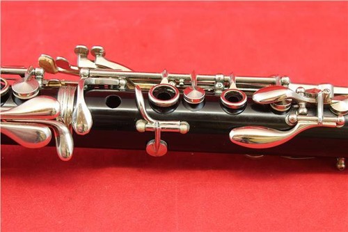 Buffet Crampon B12 Clarinet - Picture 7 of 11