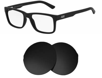 Replacement Lenses for Armani AX3016 Polarized UV Protection