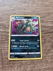 Garbodor 111/185 Vivid Voltage