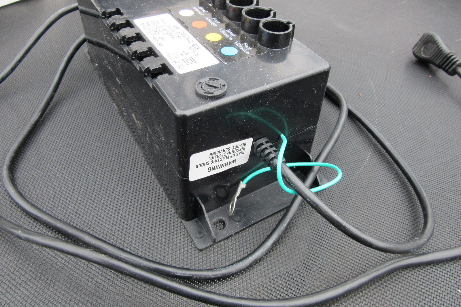 adjustable Bed Control box for Tempurpedic Stearns and Foster Rize