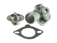 87KM68S Engine Coolant Thermostat Housing Assembly Fits 1979-1986 GMC C1500