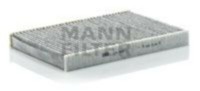 Mann Innenraumfilter FüR Iveco Daily IV V VI Massif