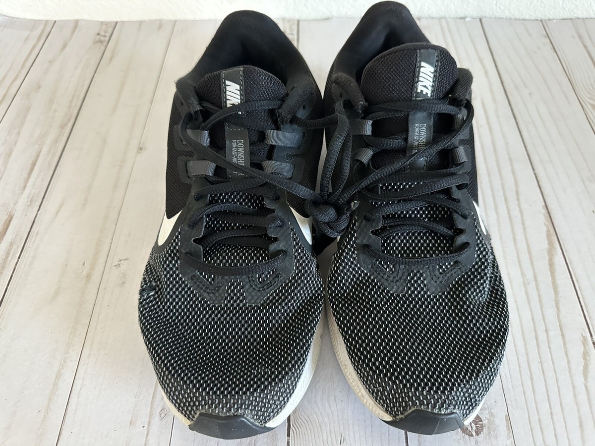 Size 8 - Nike Downshifter 9 Anthracite for sale online | eBay