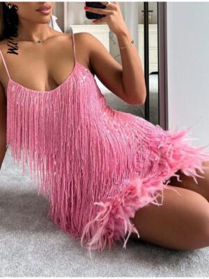strapless open back dress Clara